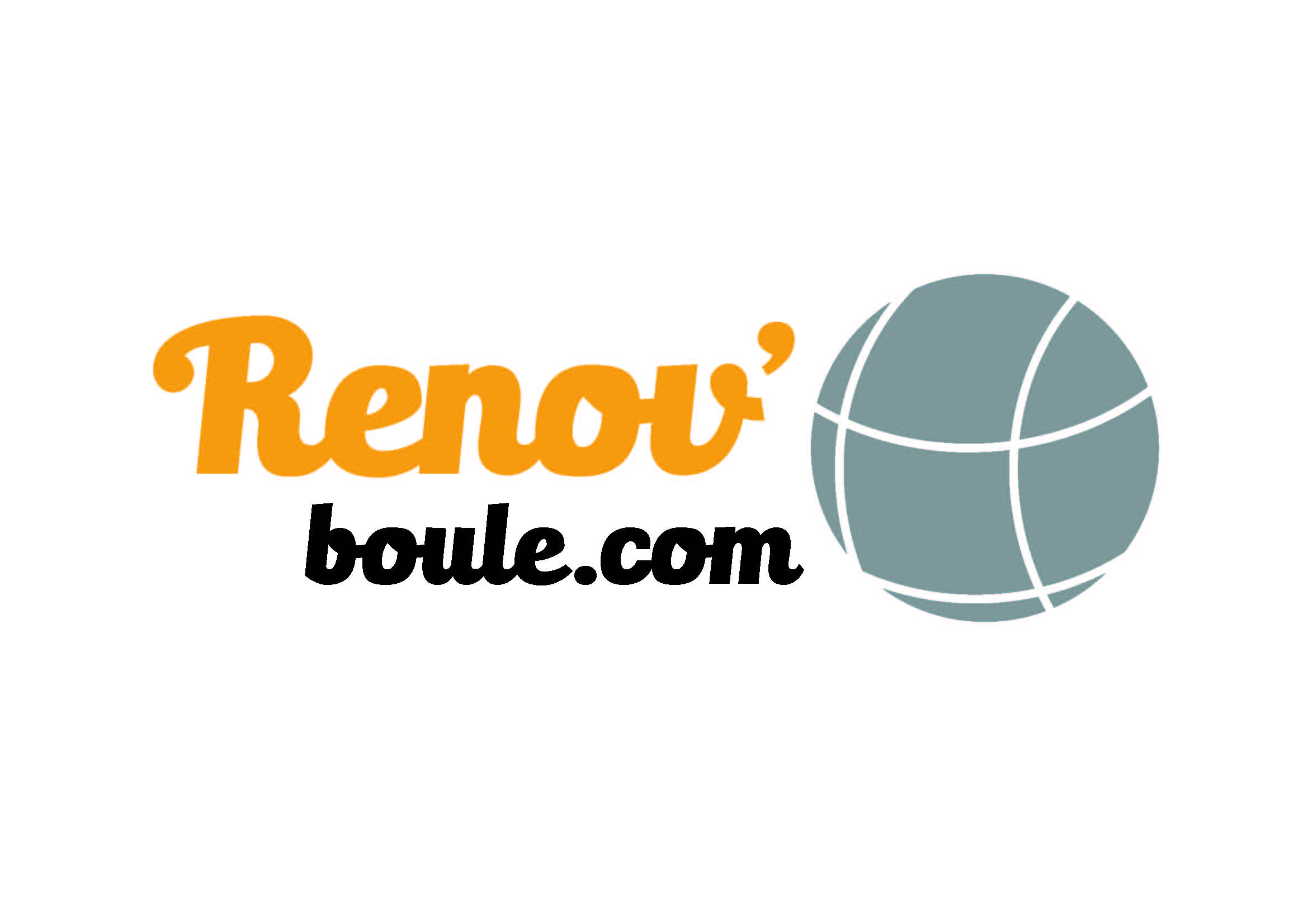 Logo Rénov'Boule